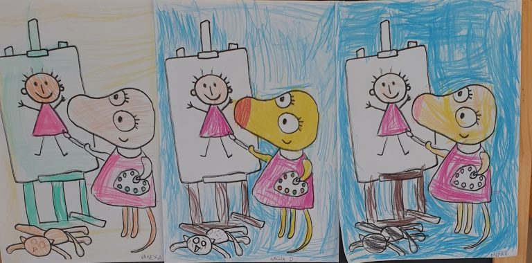 Spotkanie z autorką „Florki”