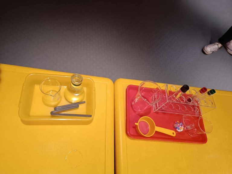 Wycieczka do Centrum Experyment