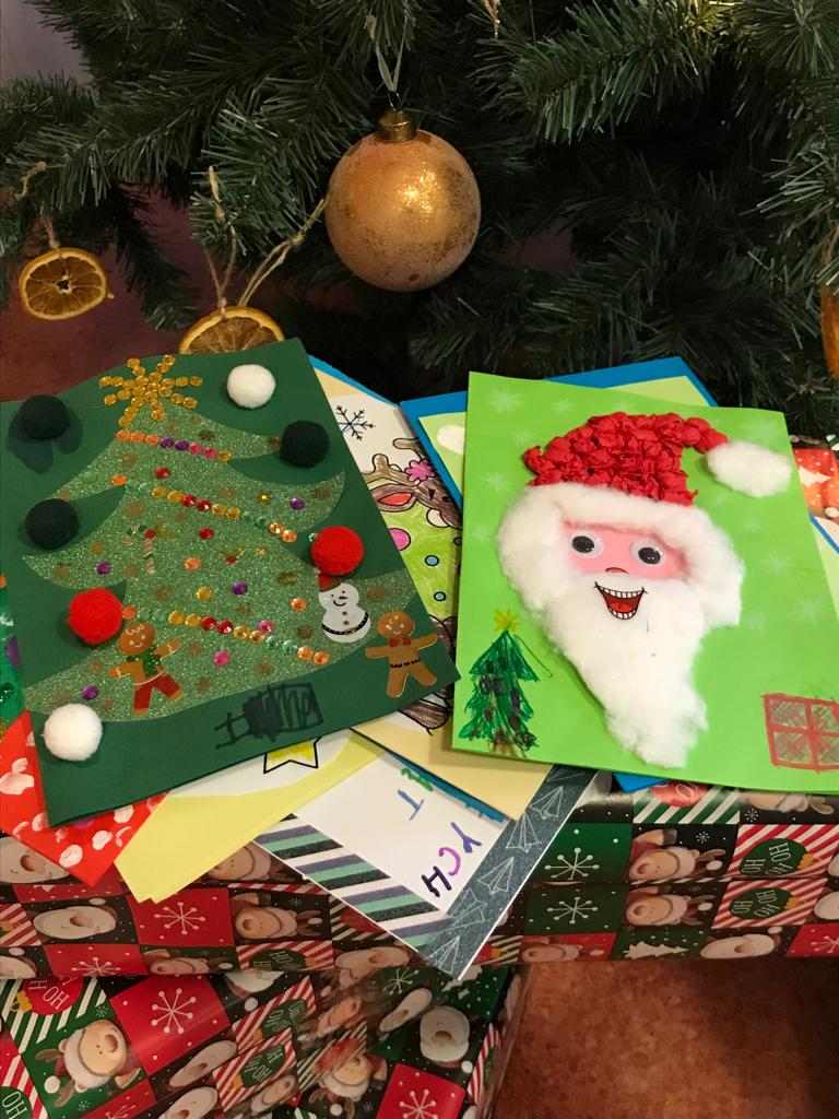 Wizyta w Domu Pomocy Społecznej