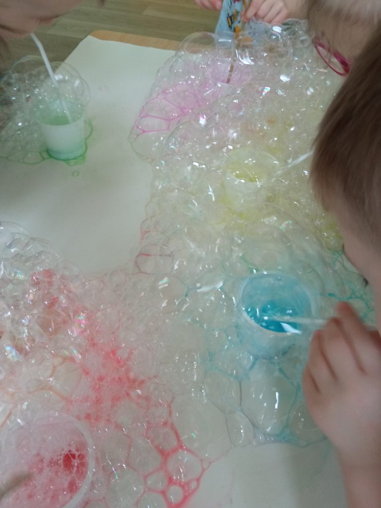 Dzień Wody – eksperymenty