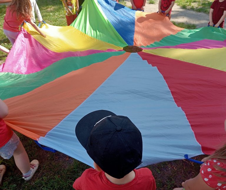 Sportowy Dzień Dziecka