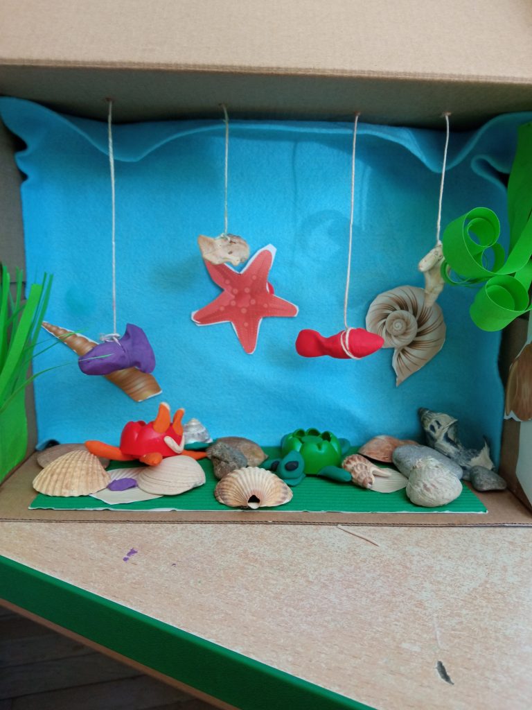 Zajęcia otwarte z okazji Dnia Taty