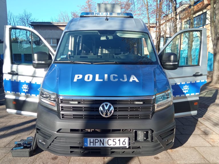 Zawód – Policjant