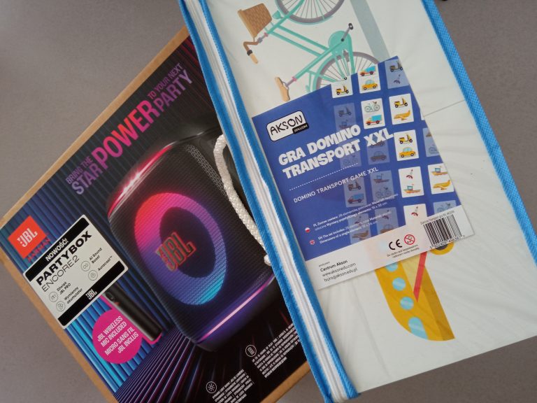 „Odprowadzam Sam” – nagrody