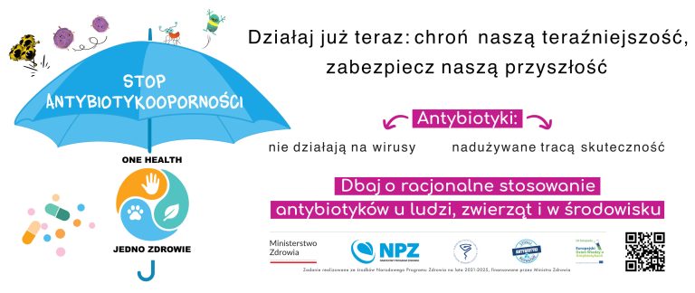 Światowy Dzień Wiedzy o Antybiotykach