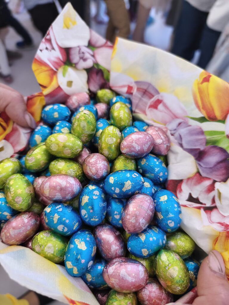 Wielkanoc w przedszkolu