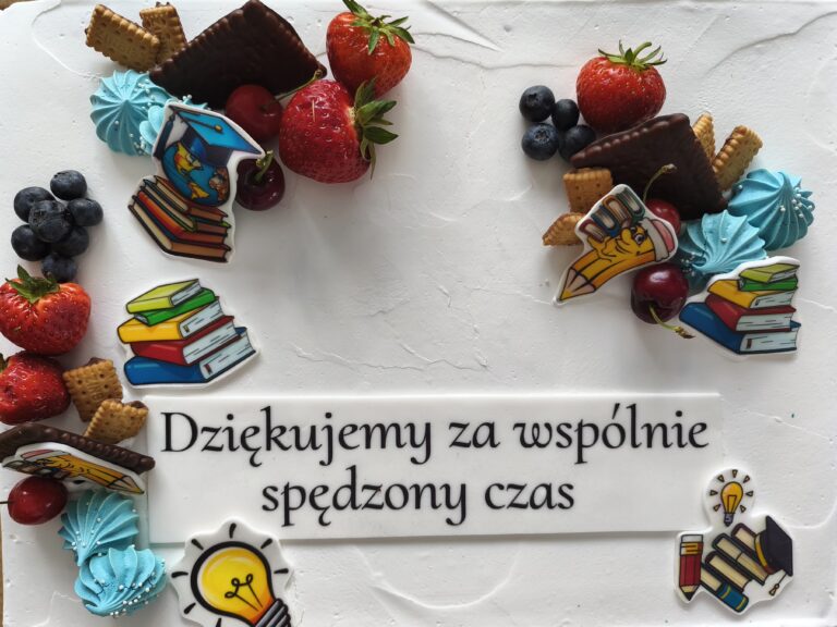 Pożegnanie starszaków